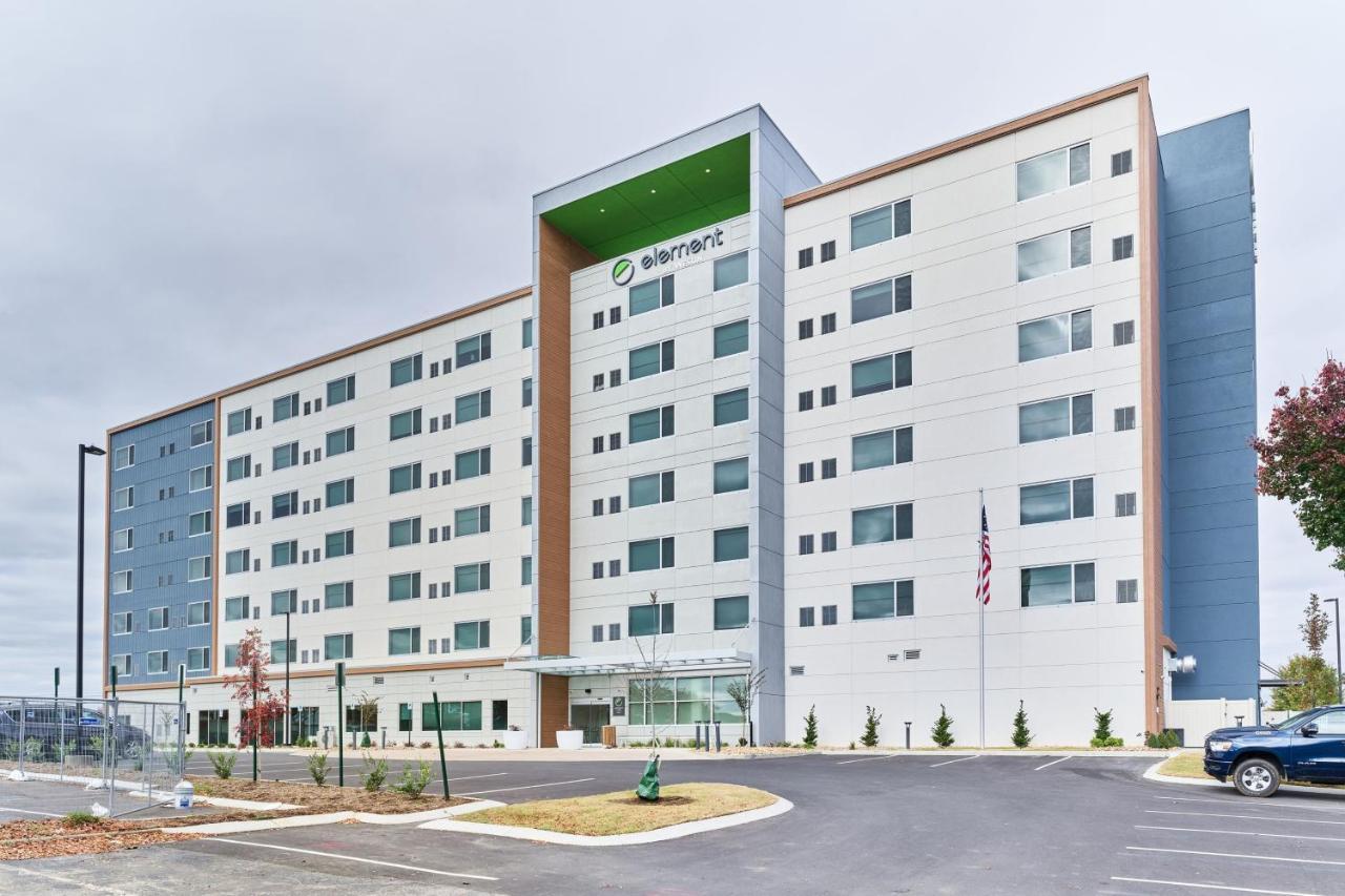 Element Chattanooga East Екстериор снимка