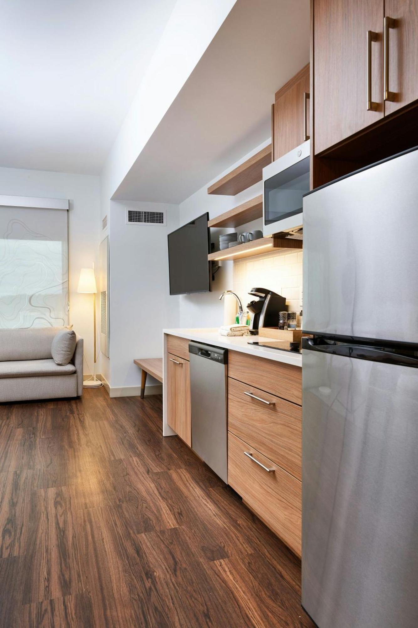 Element Chattanooga East Екстериор снимка